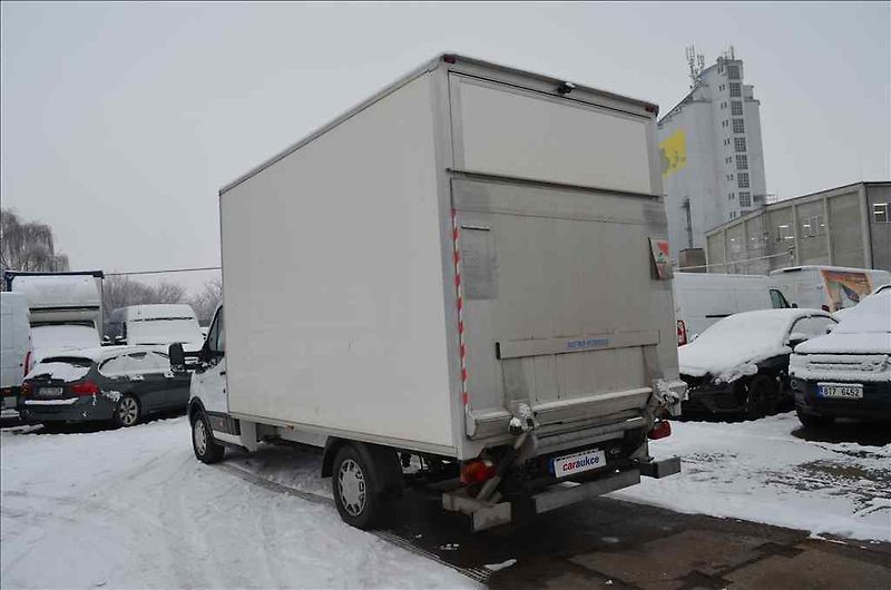 Ford Transit (2016) 2,0 TDCI - fotka 6 z 16