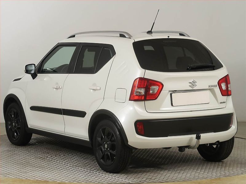 Suzuki Ignis (2019) 1.2 AllGrip, 4X4, Serv.kniha - fotka 4 z 19