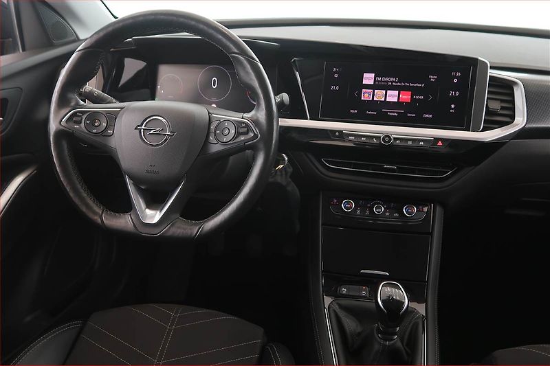 Opel Grandland X (2023) 1.2 Turbo, ČR,1.maj - fotka 7 z 17