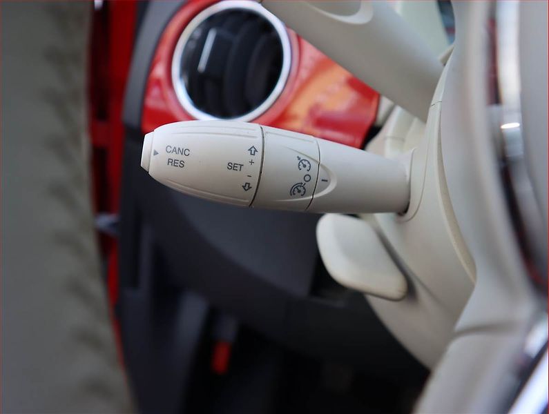 Fiat 500 (2017) 1.2, Serv.kniha, Tempomat - fotka 19 z 19