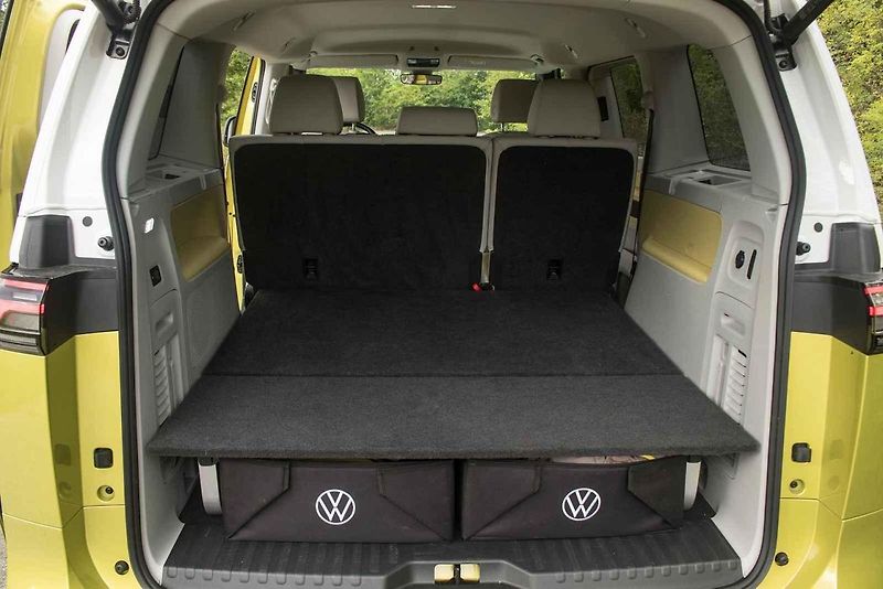 test Volkswagen ID.Buzz
