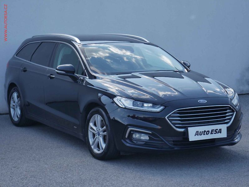 Ford Mondeo (2019) 2.0 TDCi AWD, Titanium, AT - fotografie inzerátu