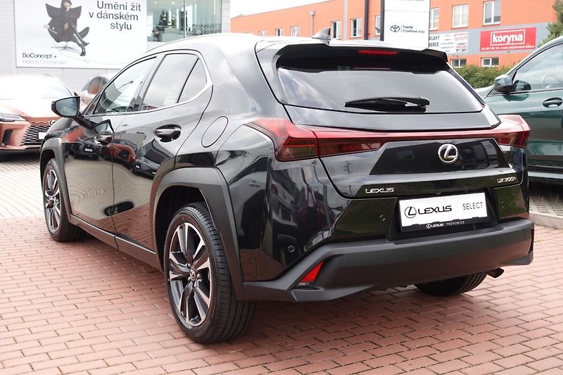 Lexus UX 300h UX300h 2,0 HEV Business Tech - fotka 7 z 34