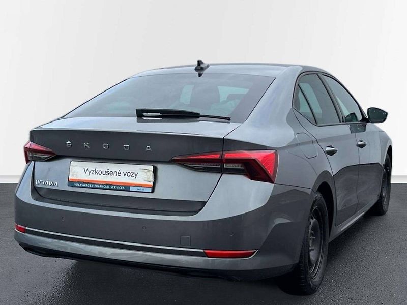 Škoda Octavia (2022) Ambition 1.5 TSI - fotka 19 z 20