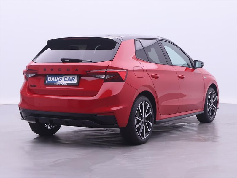 Škoda Fabia 1,0 TSI DSG Monte Carlo 1.maj - fotka 7 z 45