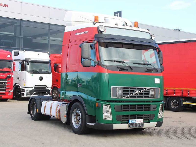 Volvo FH 42 T, LOWDECK, NEZÁVISLÁ KLIMA - fotka 2 z 18
