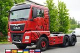 MAN TGX (2020) 33.640 6x4 tractor unit / 70 t - náhled 1