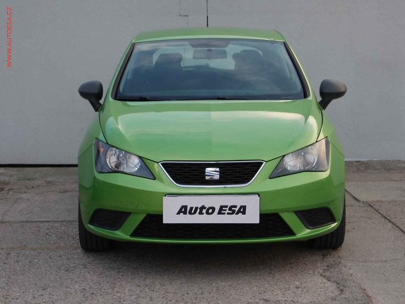 Seat Ibiza (2014) 1.2 12V, Reference, +kola - fotka 2 z 18
