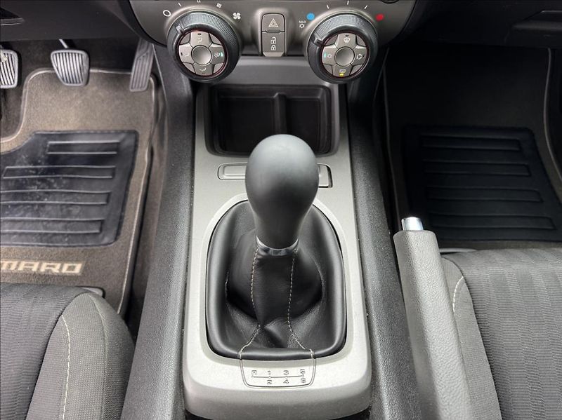 Chevrolet Camaro 3,6 V6,241kW - fotka 41 z 50