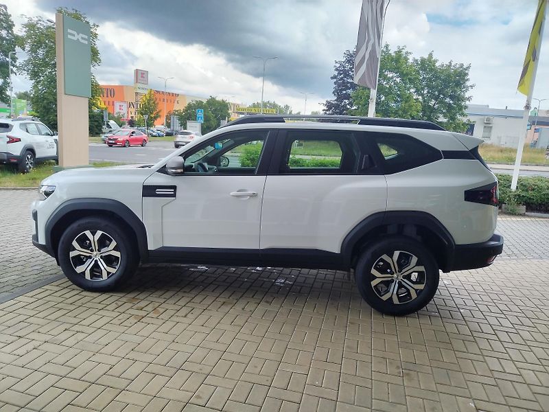 Dacia Bigster (2026) expression mild hybrid 140 - fotka 5 z 14