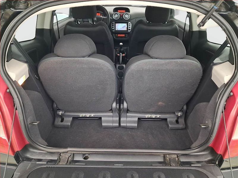 Citroën C2 (2005) VTS 1.6 VTS, Navi - fotka 14 z 16
