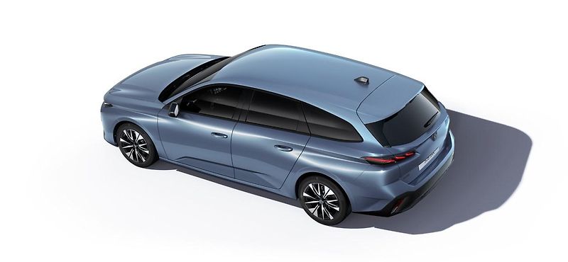 Peugeot 308 (2026) SW ALLURE Hybrid 145 e-DCS6 - fotka 4 z 9