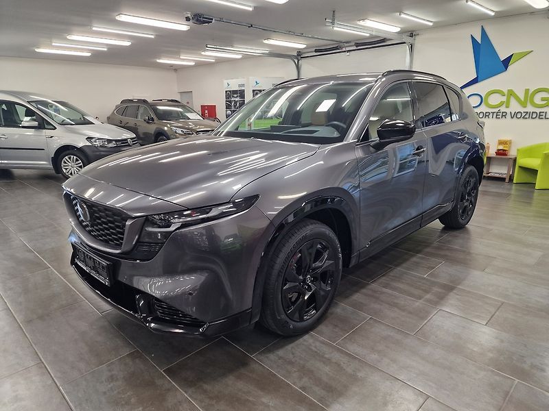 Mazda CX-5 (2026) Homura AWD MY26 - fotka 4 z 59
