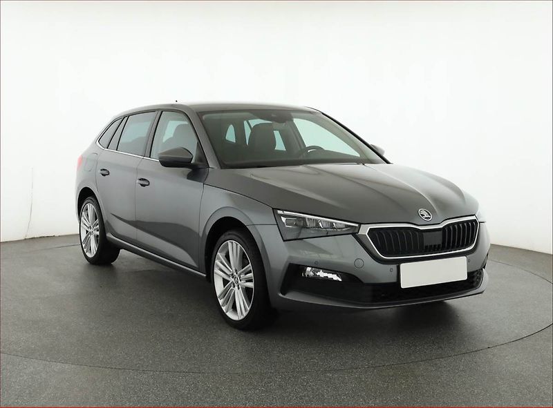 Škoda Scala (2023) Style Plus 1.0 TSI, Serv.kniha - fotografie inzerátu