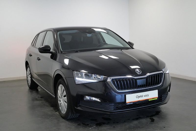 Škoda Scala - fotka 8 z 21