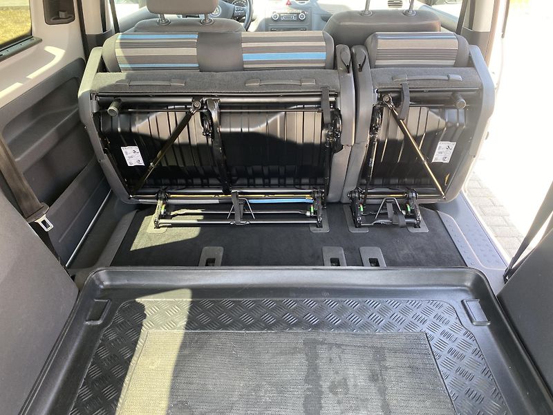 Volkswagen Caddy (2012) 1.2TSi,KLIMA, TEMP,VÝB.STAV!! - fotka 33 z 35