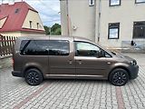 Volkswagen Caddy 1,6 TDI MAXI 7.MÍST REZERVACE - náhled 1