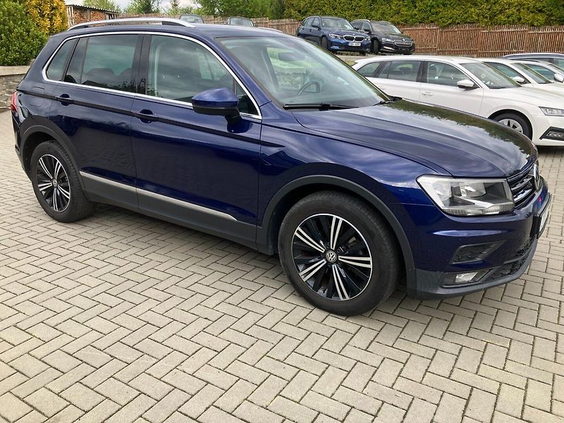 Volkswagen Tiguan (2017) 2.0TDI 110kW DSG NAVIGACE - fotka 2 z 27