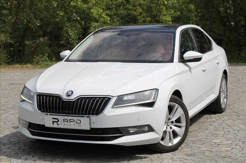 Škoda Superb 2.0 TDI/Style/4x4/DSG/140kW/CZ - fotografie inzerátu