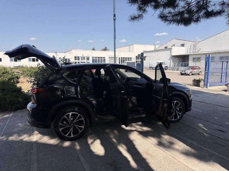 Mazda CX-5 (2022) 2.2D SKYACTIV-D 184PS, AWD - fotka 26 z 46