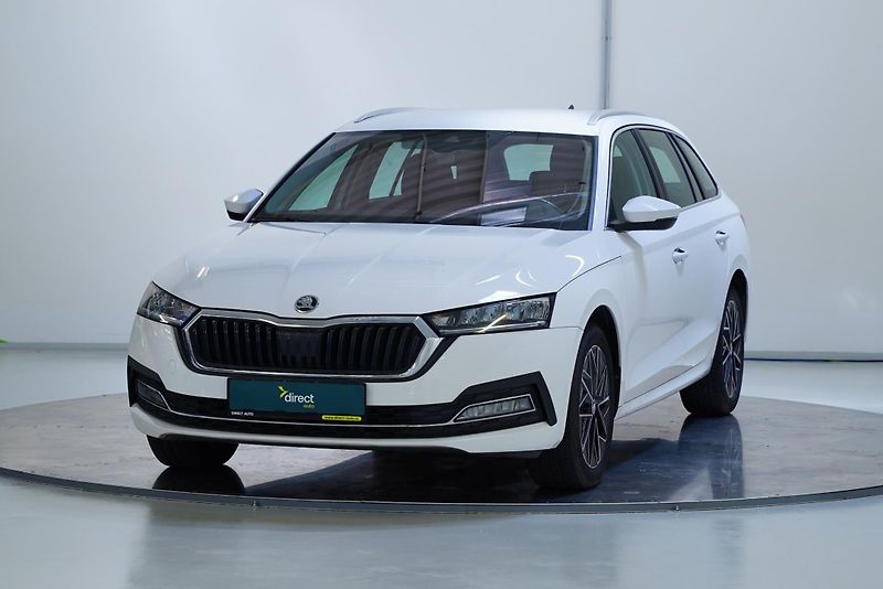 Škoda Octavia - fotografie inzerátu