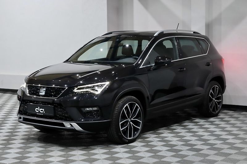 Seat Ateca 1.4 TSI 110 kW DSG 4Drive - fotka 1 z 45