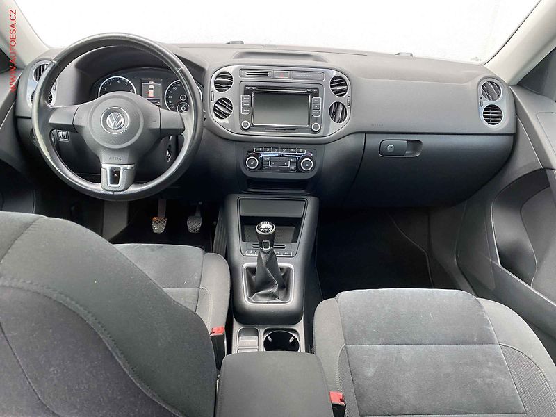 Volkswagen Tiguan (2013) 1.4 TSi 4x4, Track&Style, TZ - fotka 8 z 19