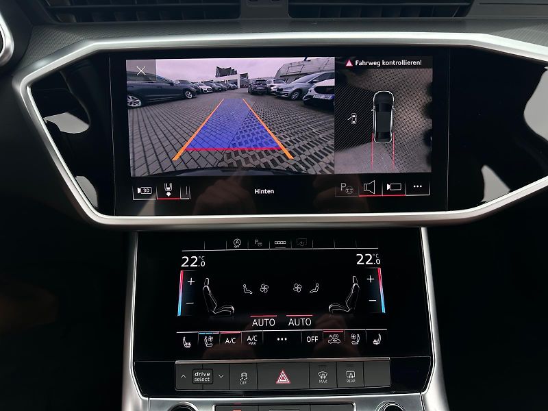 Audi A6 3,0 TDI Quattro 210kW S line - fotka 12 z 21