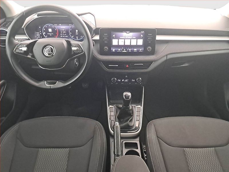 Škoda Fabia (2023) 1.0 TSI, Serv.kniha, Navi - fotka 8 z 17