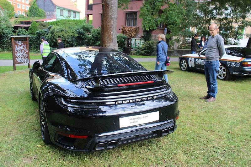 V České Lípě se o víkendu konal první ročník Speed Festivalu.