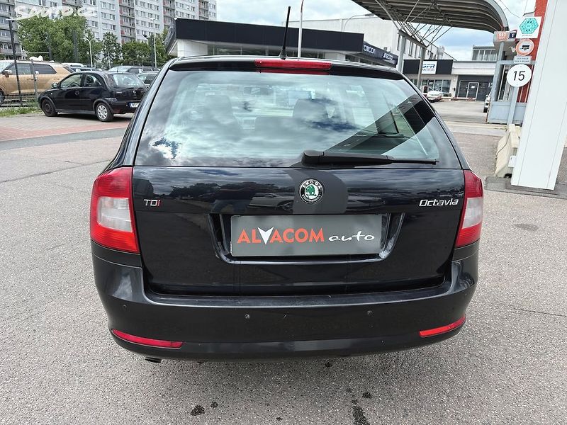Škoda Octavia 2.0 TDI 103kW - fotka 7 z 26