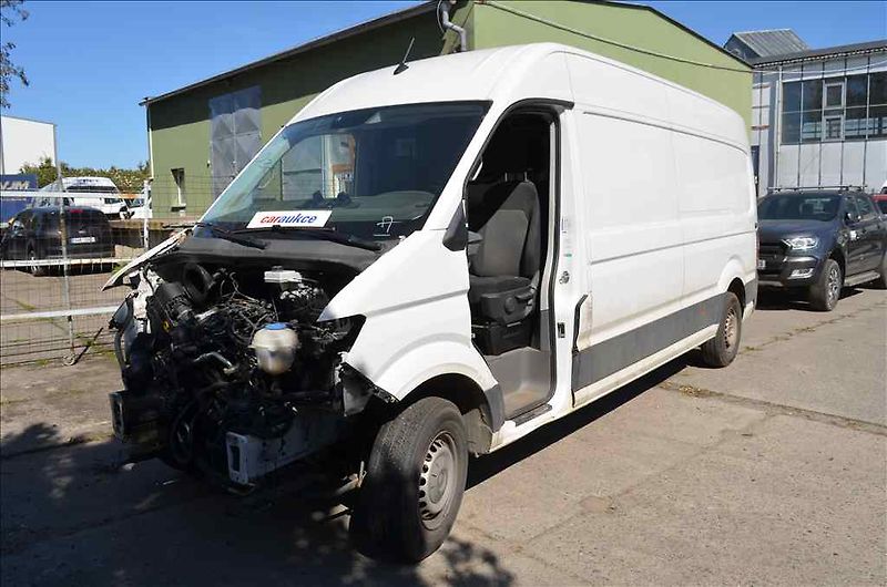 Volkswagen Crafter (2020) 30 2,0 TDI - fotka 1 z 15