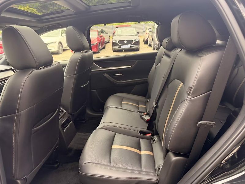 Mazda CX-80 3.3D Homura+ Pohodlí&Sound - fotka 11 z 22