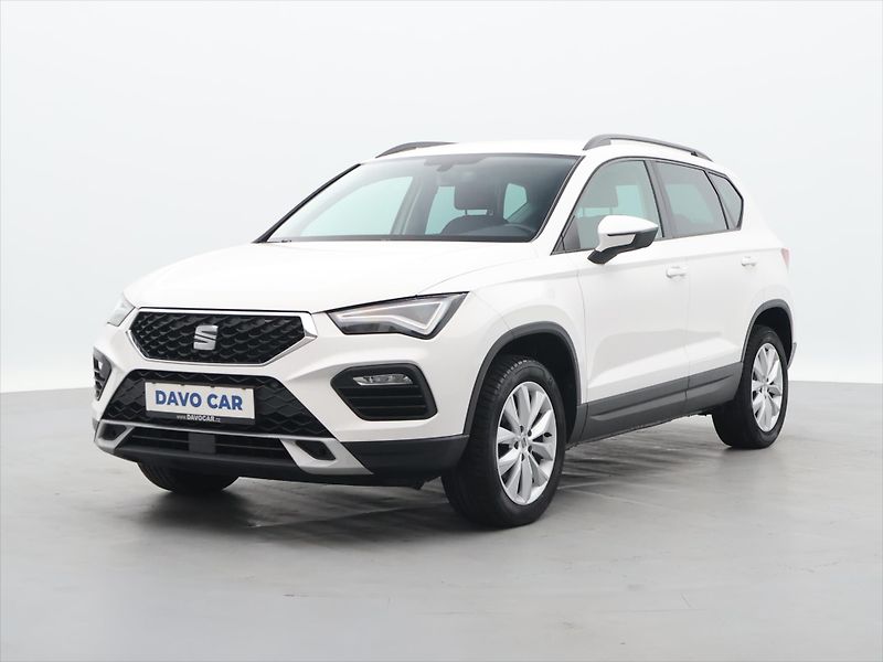 Seat Ateca 1,5 TSI 110 kW CZ - fotka 3 z 38