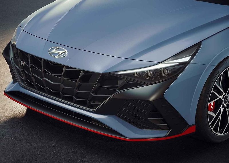 Hyundai Elantra N