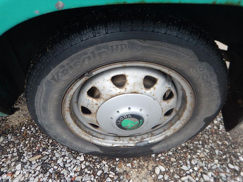 Škoda Felicia 1.9 D, ČR, EURO II - fotka 15 z 24