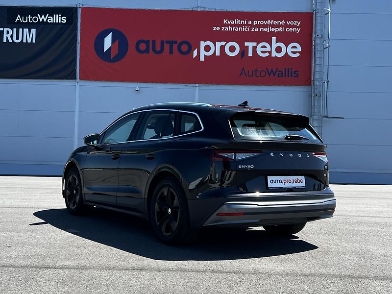 Škoda Enyaq 150kW 82kWh Tepelko DPH - fotka 5 z 26