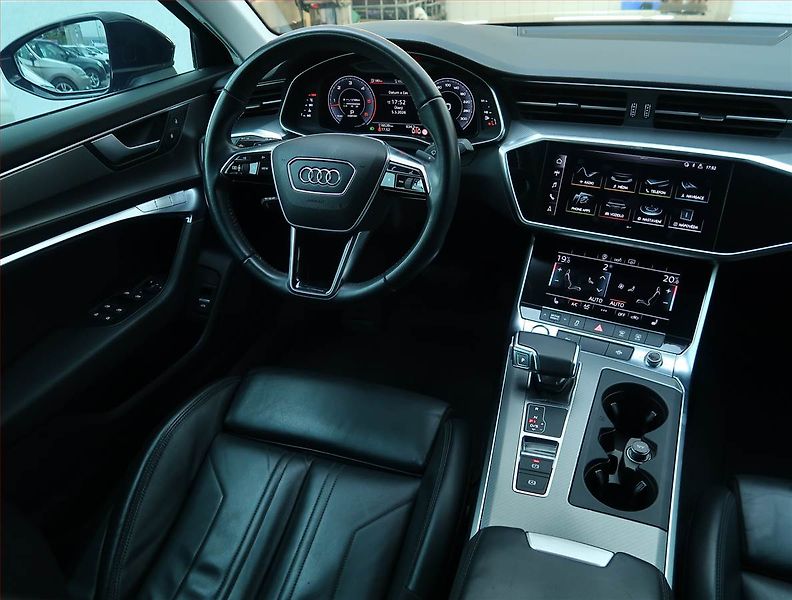 Audi A6 (2020) Sport 50 TDI - fotka 7 z 20
