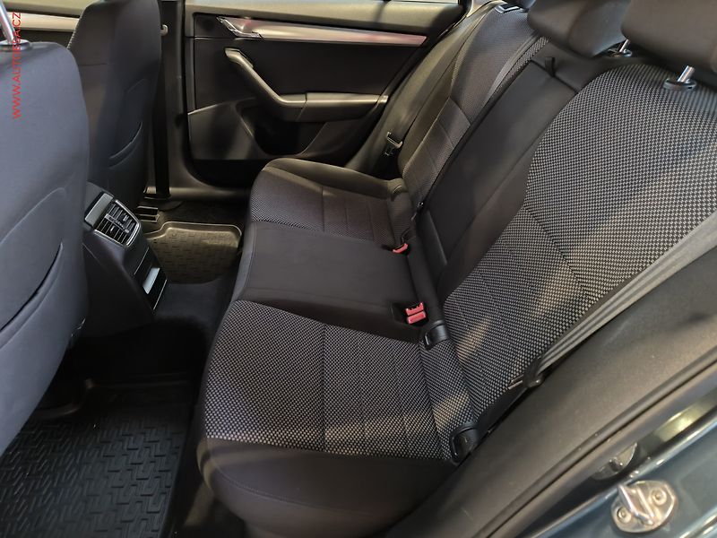Škoda Octavia (2014) 1.6TDi 4x4, AC, tempo, park - fotka 10 z 17