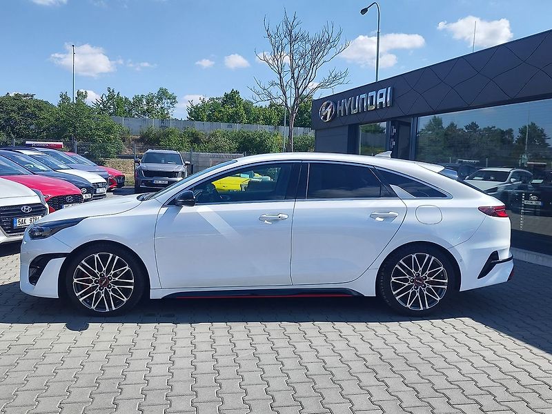 Kia Pro_Ceed 1.6 T-GDi/150kW GT DCT - fotka 8 z 39