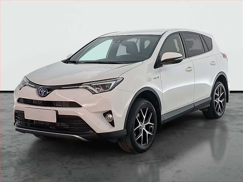 Toyota RAV4 (2019) 2.5 Hybrid, 4X4, Automat - fotka 2 z 21