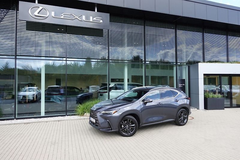 Lexus NX 350h 2.5HSD 190 CVT (4x4) Executive - fotografie inzerátu
