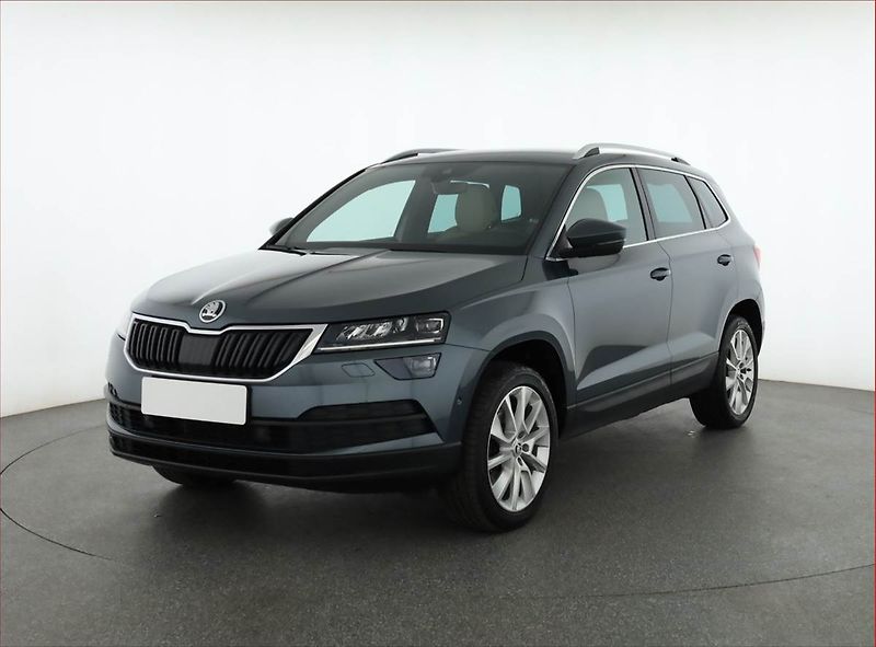 Škoda Karoq (2017) Style Plus 1.5 TSI - fotka 2 z 19