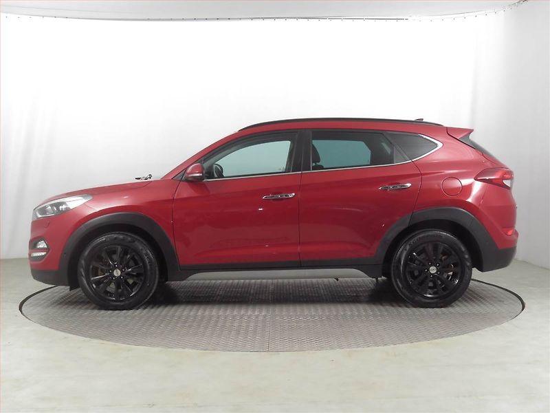 Hyundai Tucson (2017) 2.0 CRDi, 4X4, Automat - fotka 3 z 28