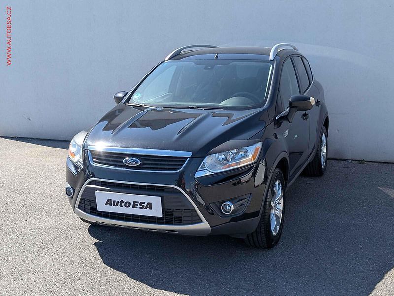 Ford Kuga (2010) 2.0 TDCi, AC - fotka 3 z 15