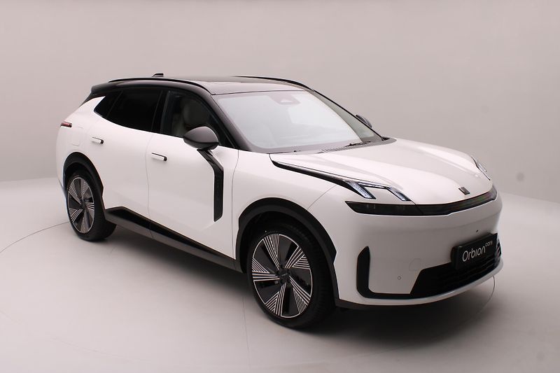 Lynk & Co 08 (2026) MORE PHEV - fotka 16 z 108