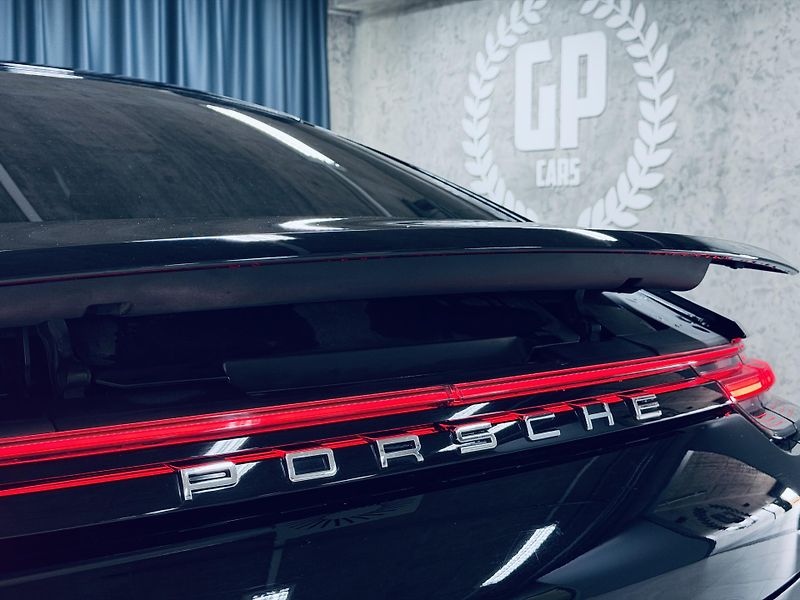 Porsche Panamera (2017) 4S*DIESEL*CHRONO*CARBON* - fotka 9 z 43