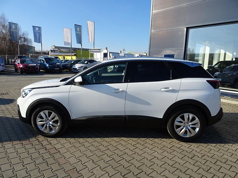 Peugeot 3008 (2017) ACTIVE 1.6 BlueHDi 120k MAN6 - fotka 6 z 47