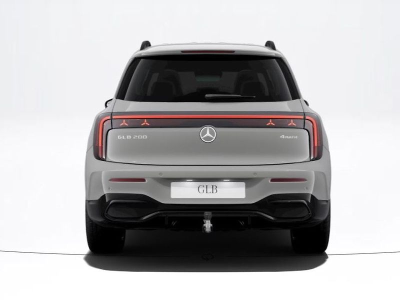 Mercedes-Benz GLB (2026) 200 4MATIC - fotka 5 z 8