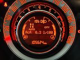 Fiat 500 1,2   AUTOMAT,SERVISKA,MIRROR - náhled 11